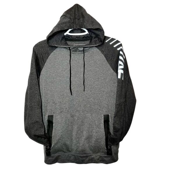 American Eagle Flex Lightweight Hoodie in Grey on Grey Men’s XS - Picture 1 of 11